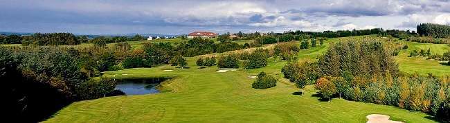 Lee Valley Golf & Country Club golf Breaks Ireland