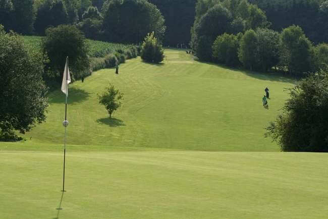 Mazy-Falnuée Golf Course