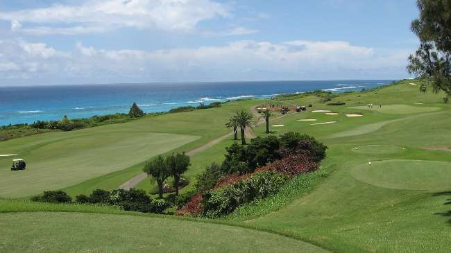 Mid Ocean Golf Club