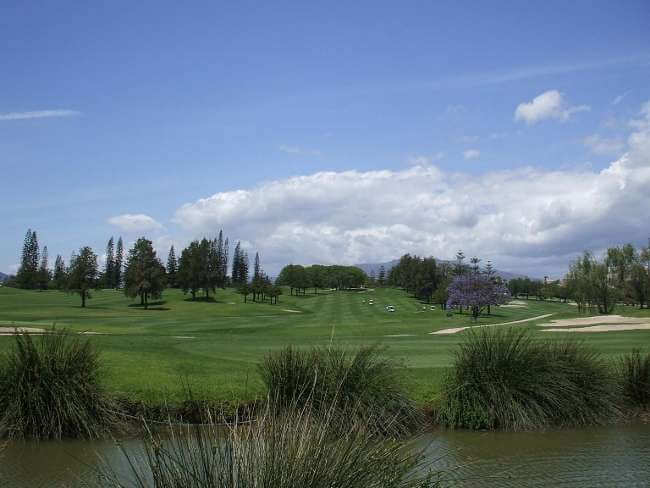 Mijas Los Lagos Golf Course
