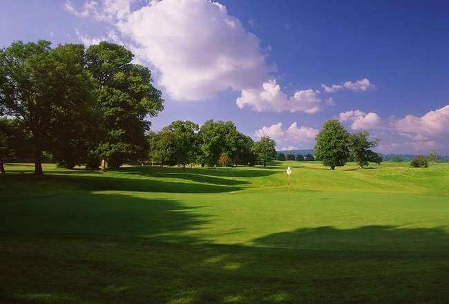 Mount Juliet Golf Course
