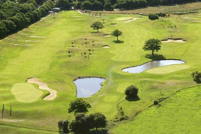 Nantes Vigneux Golf Course