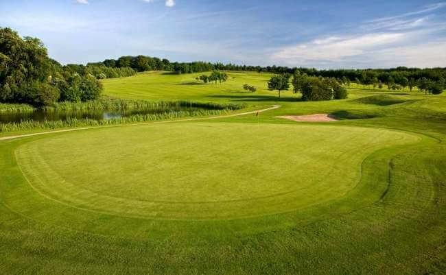 Oulton Hall Golf Course