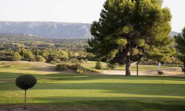 Provence Country Club Golf Course