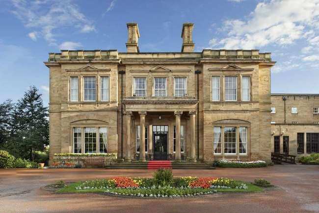 QHotels Oulton Hall