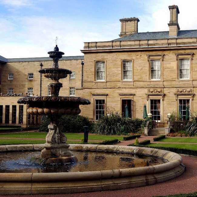 QHotels Oulton Hall