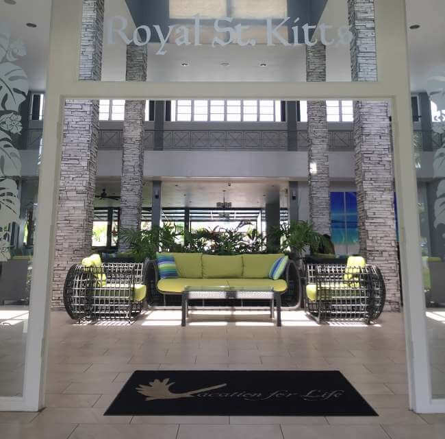 Royal St Kitts Hotel