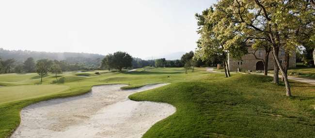 Saint-Donat Golf Course