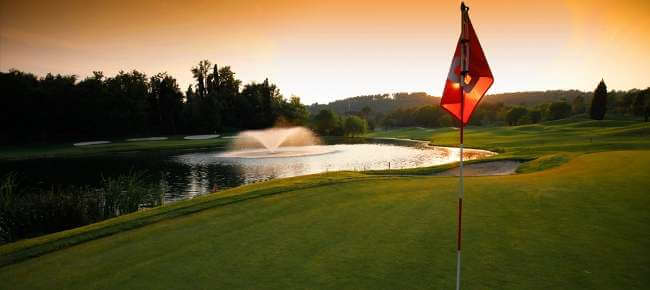 Saint-Donat Golf Course