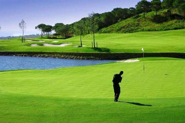 San Roque Old Golf Course