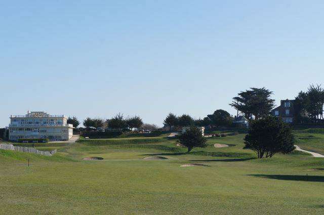 Dinard Golf Course