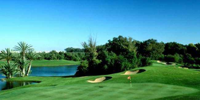 Soleil Golf Course