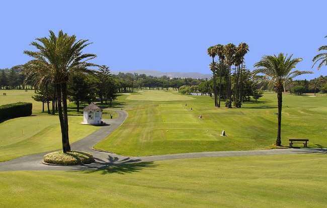 Sotogrande Golf Course
