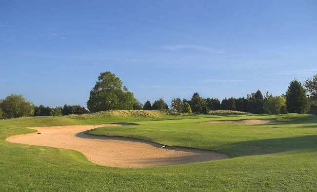 Staverton Park Golf Course