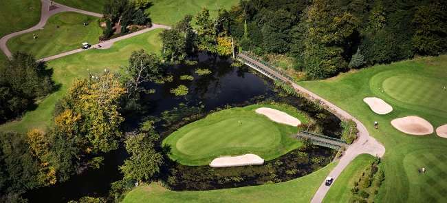 The Lake Course - The Vale Resort