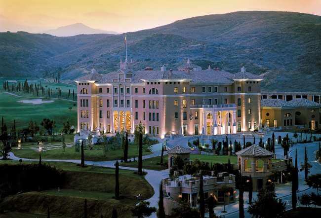 Anantara Villa Padierna Palace Hotel