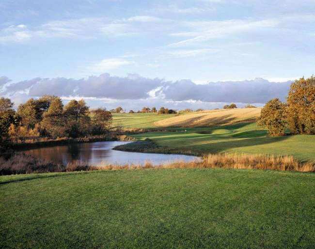 Wychwood Park Golf Course