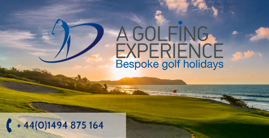 A Golfing Experience, Bespoke Golf Holidays +44 (0)1494 875 164