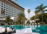 Hotel Sofitel Rabat Jardin des Roses 5 star Luxe