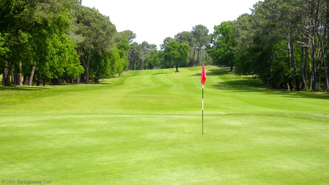 Arcachon Golf Course