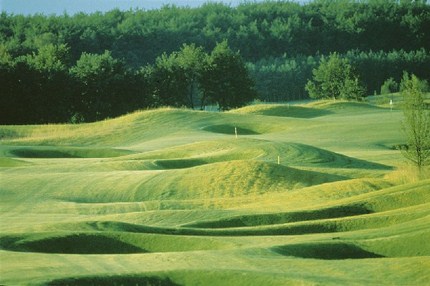 Nick Faldo Golf Course