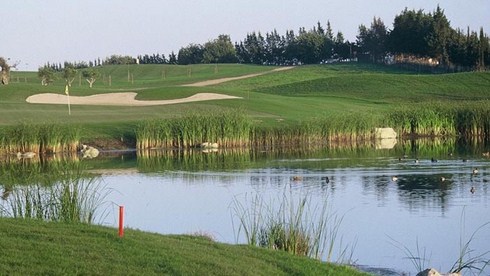 Golfing holidays Quinta de Cima Golf Course