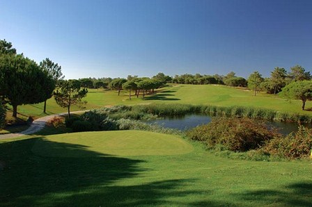 Golfing holidays San Lorenzo Golf Course fairways