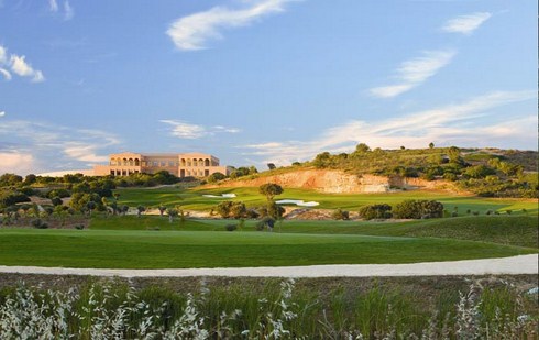 Golfing holiday Oceanico Faldo Course, Amendoeira
