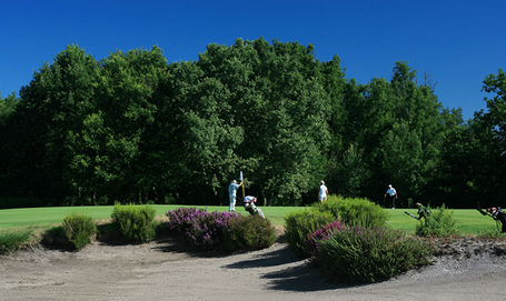 Médoc Golf Course Les Vignes