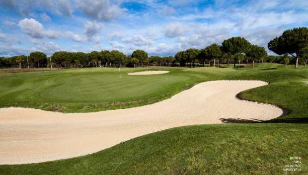 La Monacilla Golf Course Spain