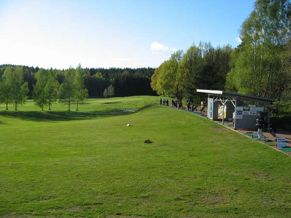 Golfing holiday Alingsås Golfklubb GK