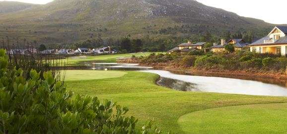 Golfing holiday Arabella Country Estate