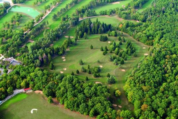 Montpellier Massane Golf Course