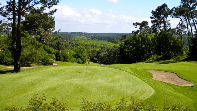 Arcachon - Golf Course
