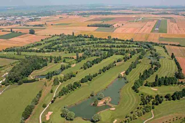 Beaune Levernois - Golf Course