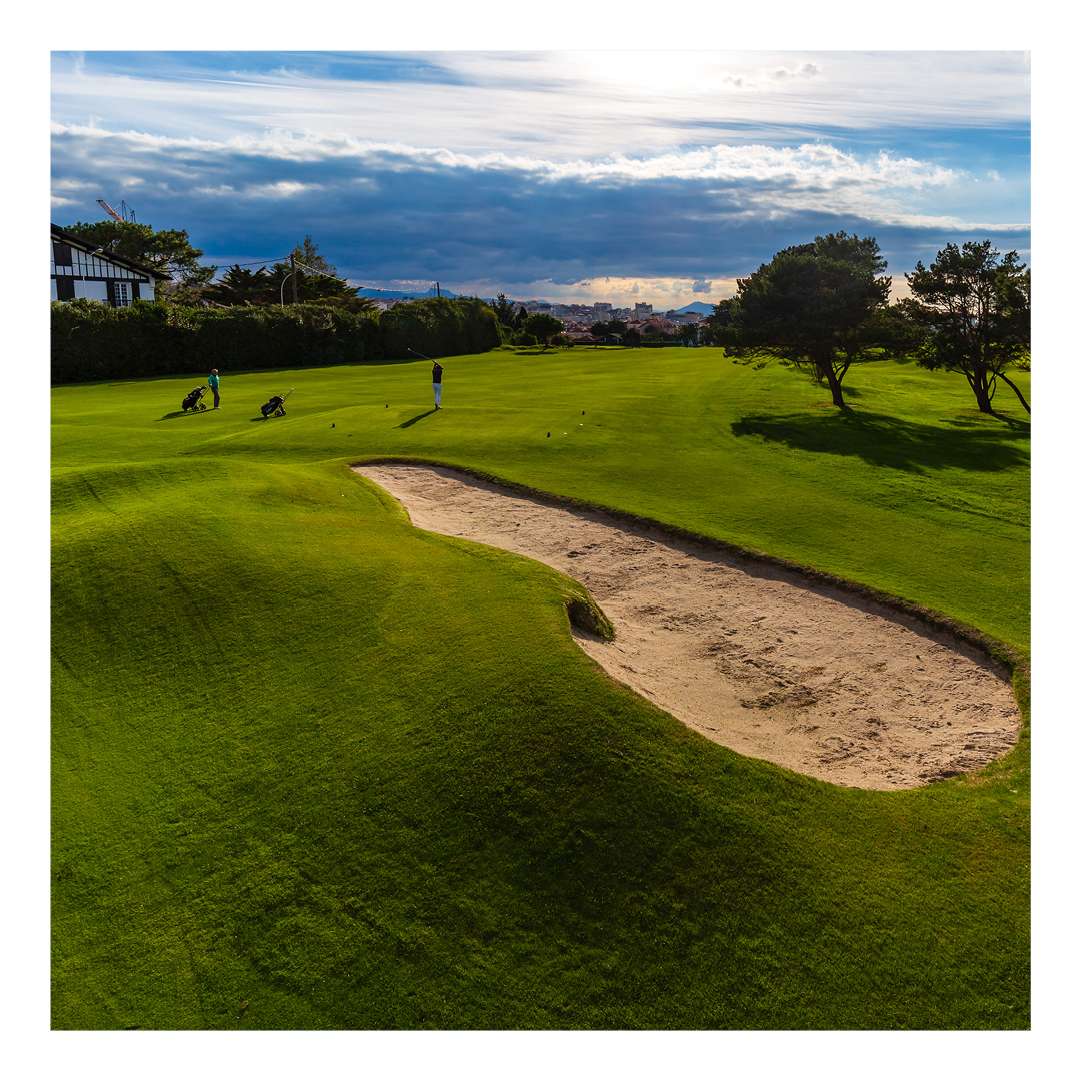 Biarritz Le Phare - Golf Course