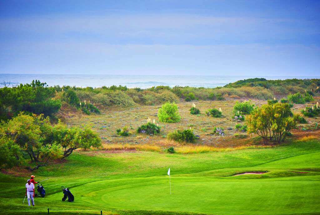 Chiberta - Golf Course