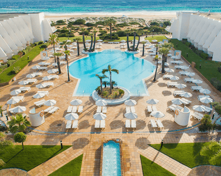 Iberostar - waves - Royal - Andalus