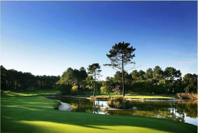 Seignosse - golf course