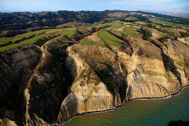 Cape Kidnappers - New Zealand