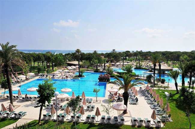 Gloria Golf - Pool