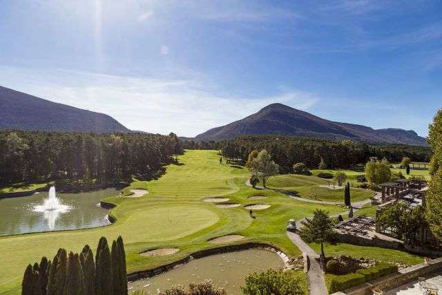 Taulane Golf Course - South of France