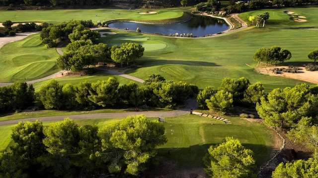 Lo Romero GC - Alicante South