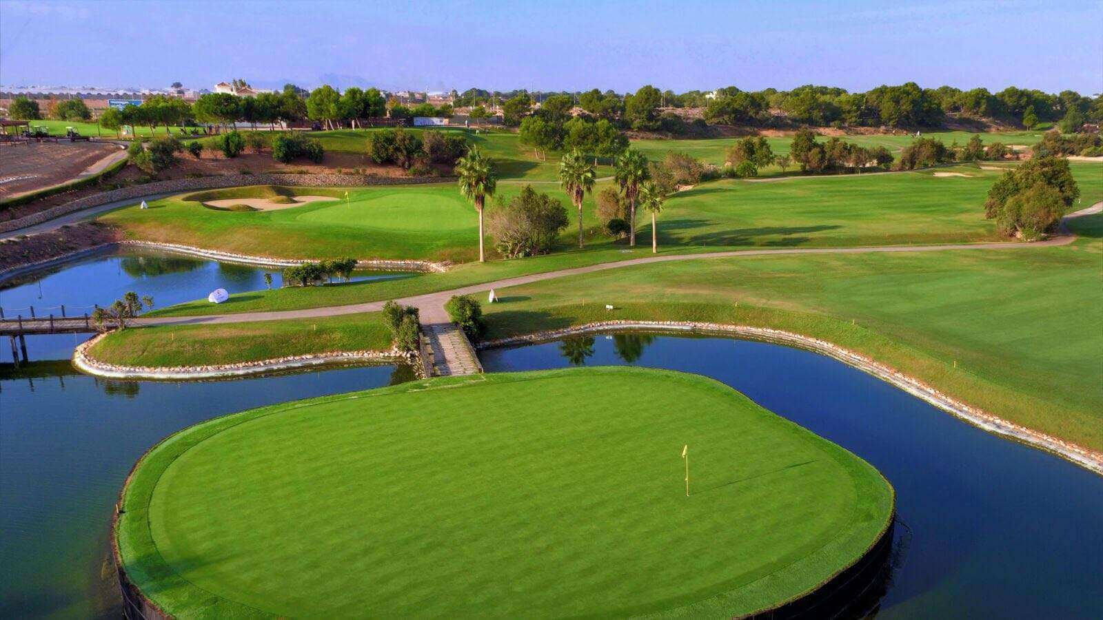 Lo Romero GC - Alicante South