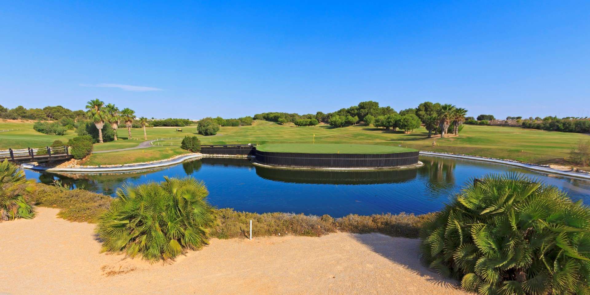 Lo Romero GC - Alicante South