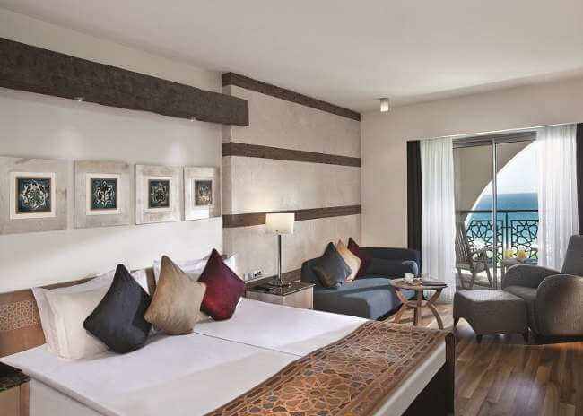 Kempinski Hotel The Dome Belek - Bedroom