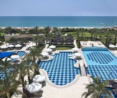 Kempinski Hotel The Dome Belek - Pool