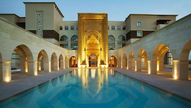 Kempinski Hotel The Dome Belek - Pool