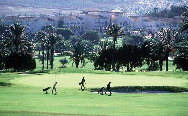 La Manga Club Pitch & Putt - Murcia