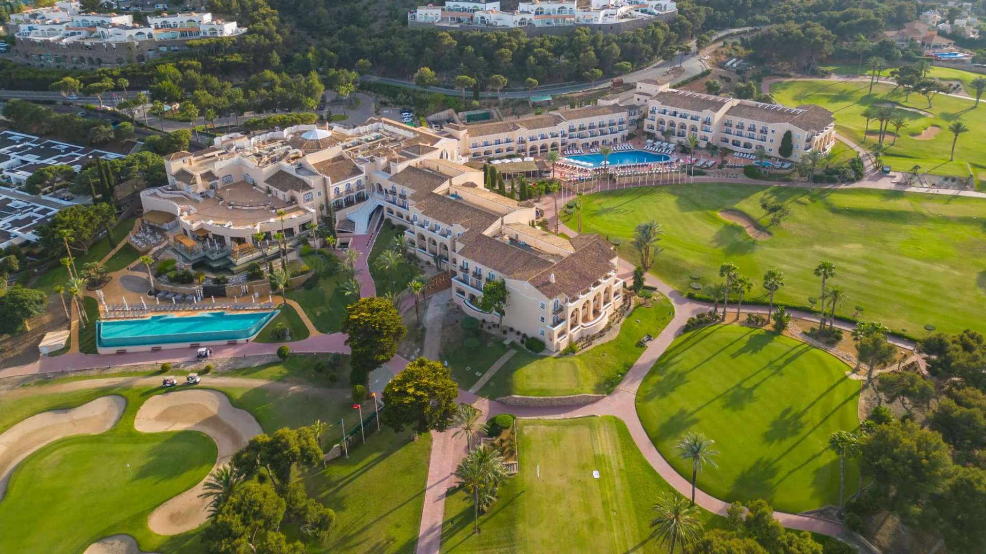 Grand Hyatt La Manga Club Golf & Spa - Hôtel